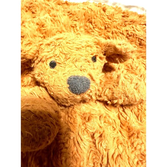 Cloud Island Blanket doodle Puppy Dog Swirl Rosette Satin lovey Security 2021 - Picture 4 of 11